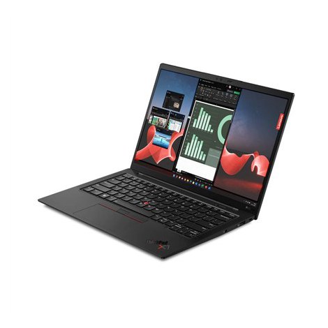Lenovo | ThinkPad X1 Carbon (Gen 11) | Deep Black, Paint | 14 "" | IPS | WUXGA | 1920 x 1200 | Anti-glare | Intel Core i7 | i7-1 - 8